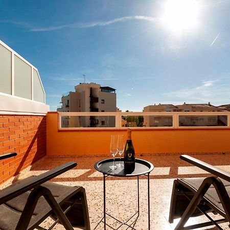 Primera Linea, Gran Terraza, Maravillosas Vistas, Alto Standing Ла-Віла-Джойоза Екстер'єр фото